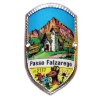 Passo Falzarego 2117 m
