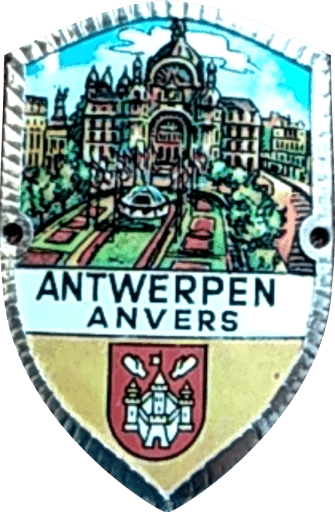 Antwerpen - Anvers