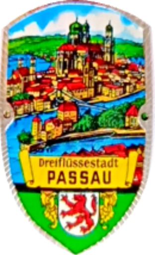 Passau - Dreiflüssestadt