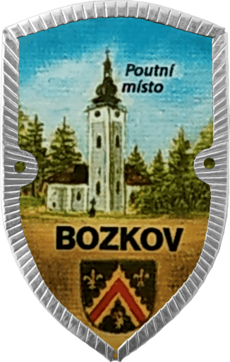 Bozkov - poutní místo