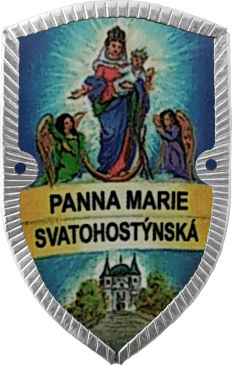 Panna Marie Svatohostýnská