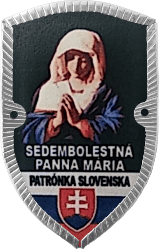 Sedembolestná panna Mária - patrónka Slovenska