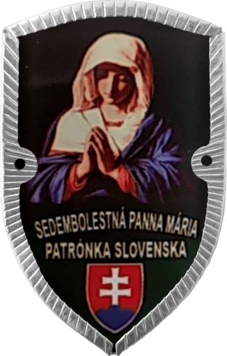 Sedembolestná panna Mária - patrónka Slovenska