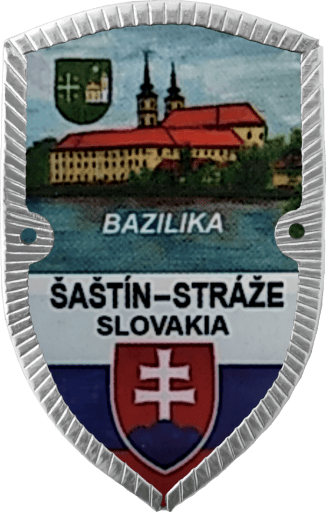 Šaštín - Stráže - Bazilika - Slovakia