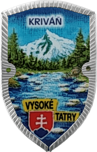 Vysoké Tatry - Kriváň