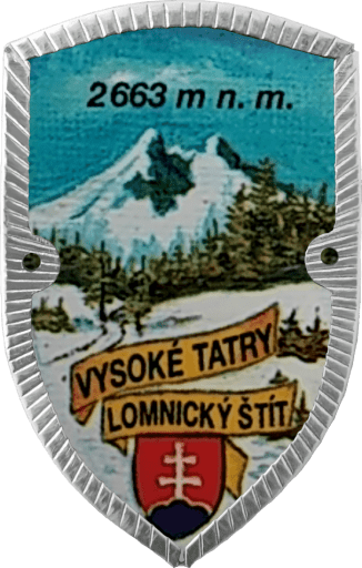 Vysoké Tatry - Lomnický štít