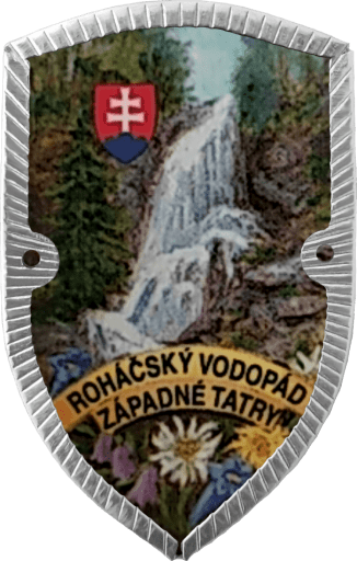 Roháčsky vodopád - Západné Tatry