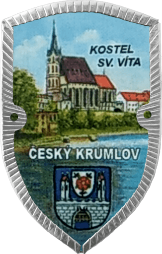 Český Krumlov - Kostel sv. Víta