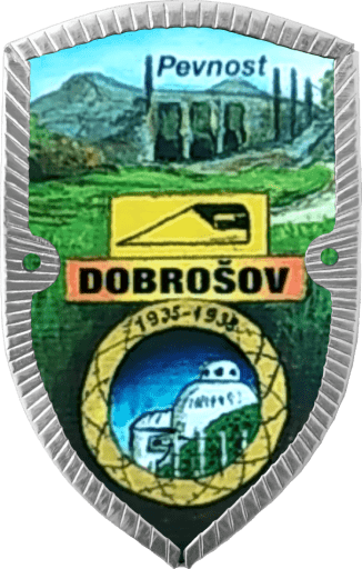 Dobrošov - pevnost, 1935 - 1938