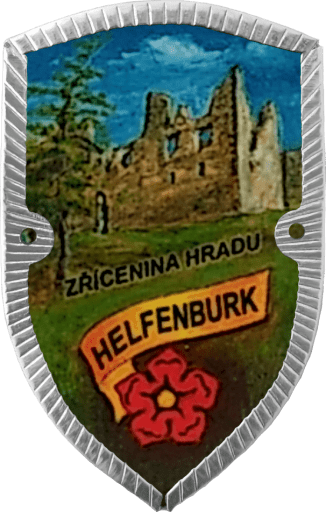 Helfenburk - zřícenina hradu