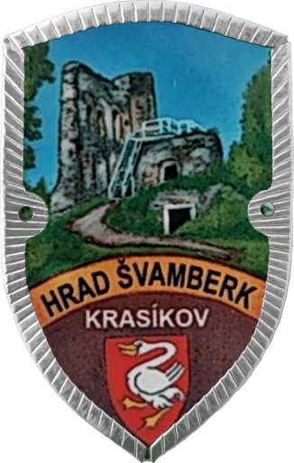 Hrad Švamberk - Krasíkov