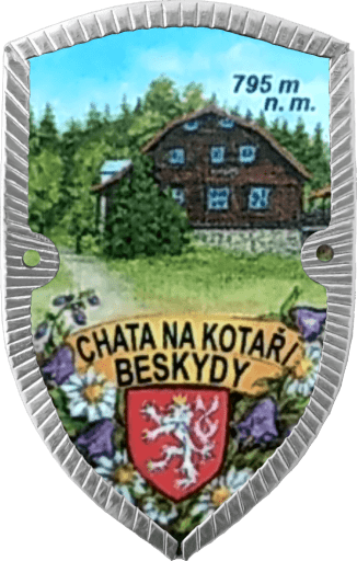 Chata na Kotaři - Beskydy