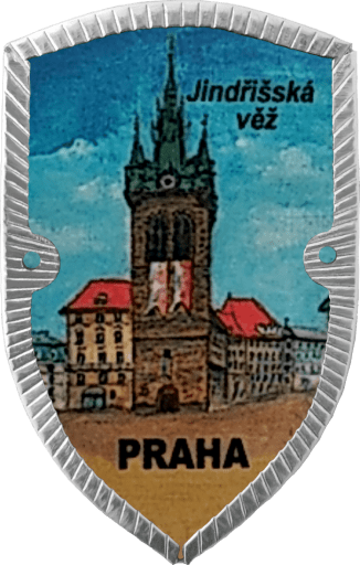 Praha - Jindřišská věž