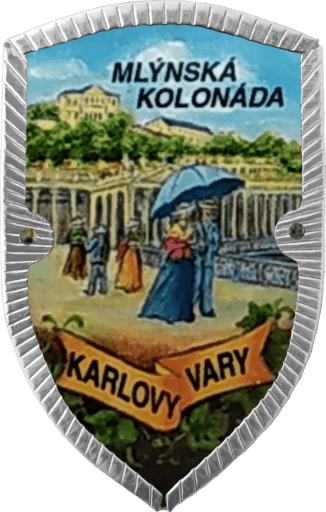 Karlovy Vary  - Mlýnská kolonáda