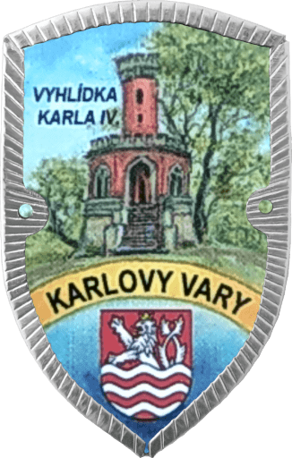 Karlovy Vary - Vyhlídka Karla IV.