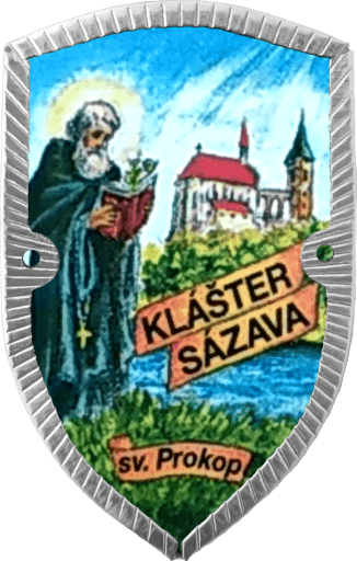 Klášter Sázava - sv. Prokop