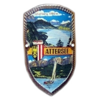 Attersee - Schafberg 1780 m
