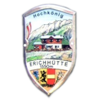 Erichhütte 1550 m, Hochkönig