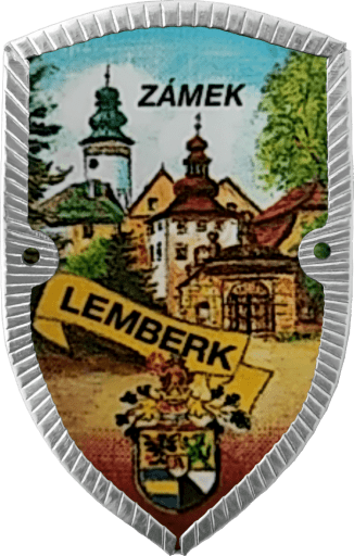 Lemberk - zámek