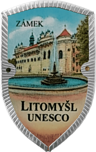 Litomyšl UNESCO - zámek