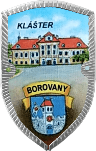 Borovany - Klášter