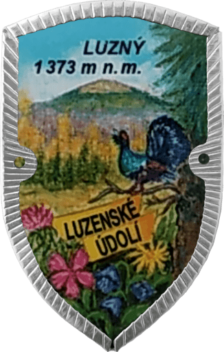 Luzenské údolí - Luzný