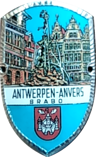 Antwerpen - Anvers - Brabo