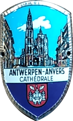 Antwerpen - Anvers - Cathédrale