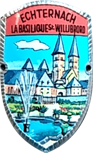 Echternach - La Basilique St. Willibrord
