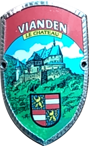 Vianden - Le Chateu
