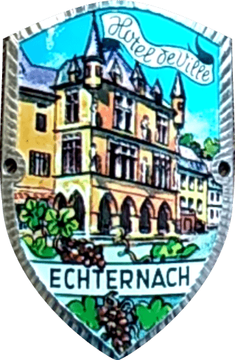Hotel de Ville - Echternach