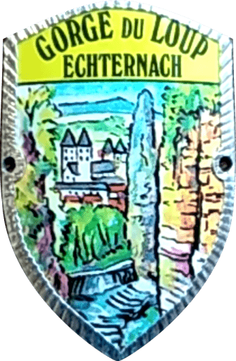 Gorge duLoup - Echternach