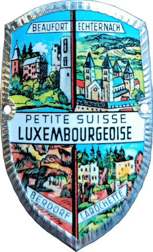 Petite Suisse - Luxembourgeoise