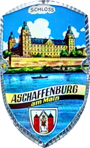 Aschaffenburg am Main - Schloss