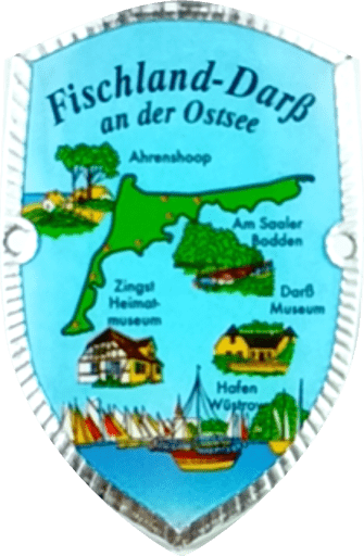 Fischland - Darß an der Ostsee