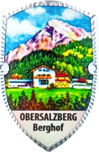 Obersalzberg - Berghof
