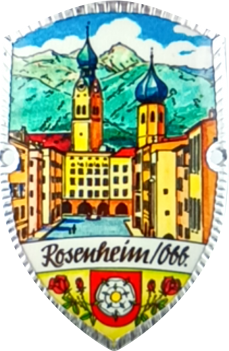 Rosenheim / Oberbayern
