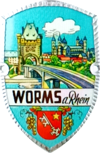 Worms a. Rhein
