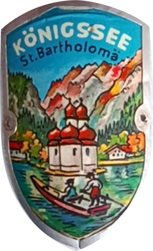 Königdssee - St. Bartholomä