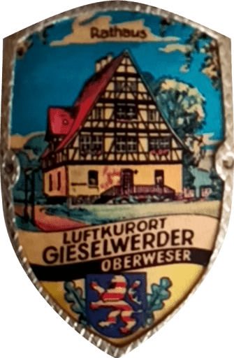 Luftkurort Gieselwerder - Oberweser, Rathaus