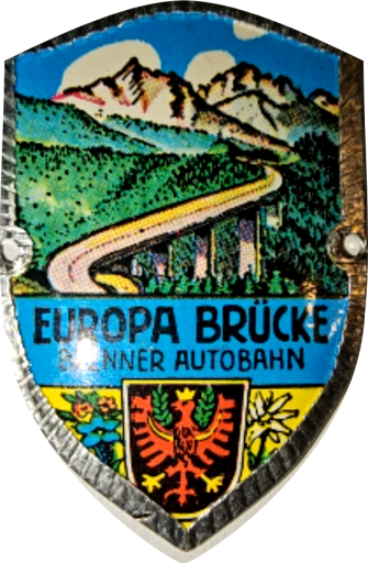 Brennerský průsmyk (1372 m)