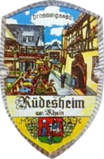 Rüdesheim am Rhein - Drosseigasse
