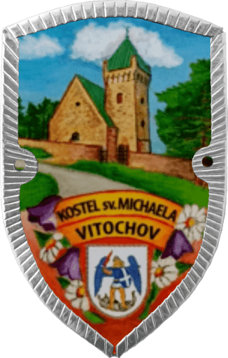 Kostel sv. Michaela - Vitochov