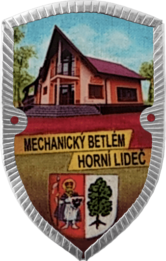 Mechanický betlém - Horní Lideč