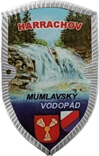 Harrachov - Mumlavský vodopád
