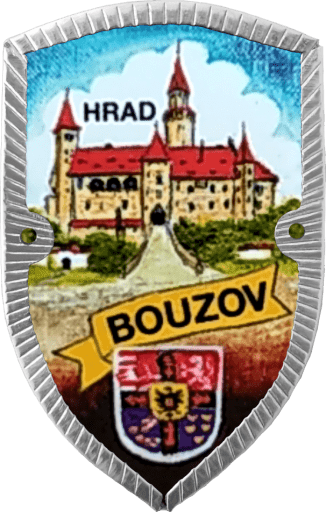 Bouzov - hrad