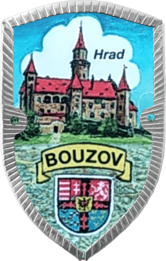Bouzov - hrad