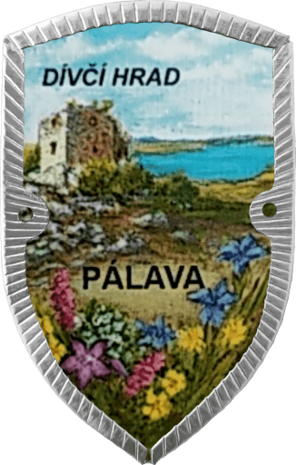 Pálava - Dívčí hrad