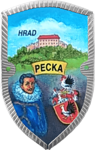 Pecka - hrad