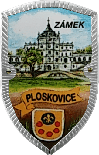 Ploskovice - zámek